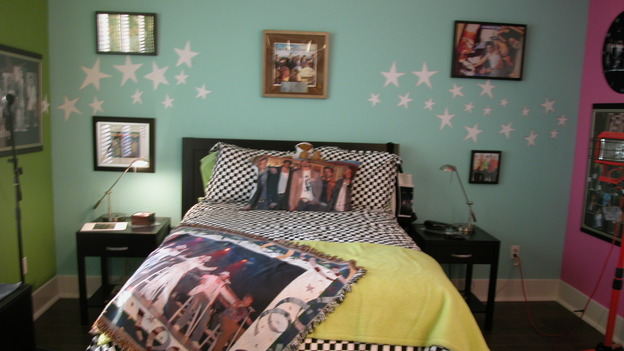 EXTREME MAKEOVER HOME EDITION - "Tom Family," - Boy's Bedroom, on "Extreme Makeover Home Edition," Sunday, November 6th on the ABC Television Network.