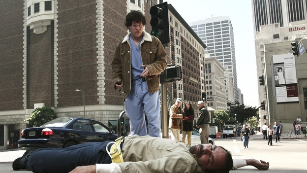 GREY'S ANATOMY - "Let It Be" (ABC/SCOTT GARFIELD)GEOFFREY RIVAS, T.R. KNIGHT