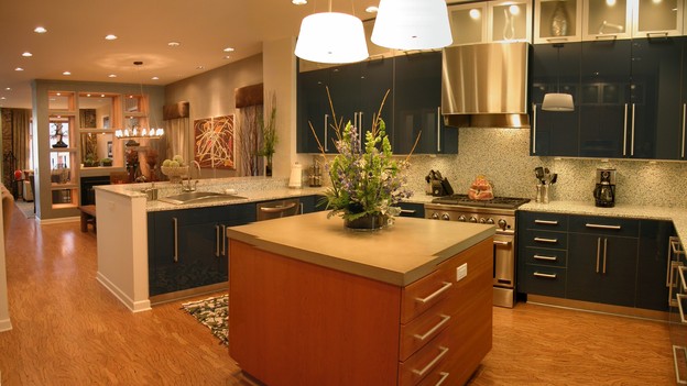 EXTREME MAKEOVER HOME EDITION - "Noyola Family," - Kitchens, on "Extreme Makeover Home Edition," Sunday, January 14th on the ABC Television Network.