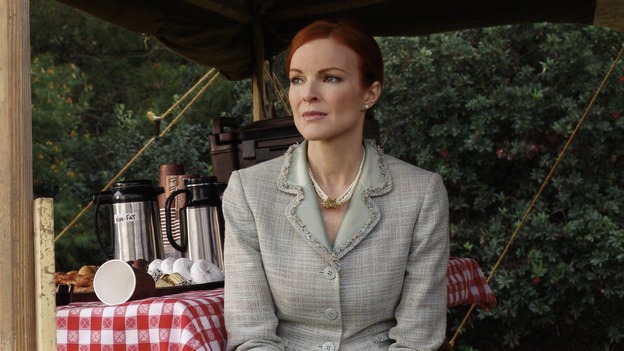 DESPERATE HOUSEWIVES - "CHILDREN WILL LISTEN " (ABC/DANNY FELD) MARCIA CROSS
