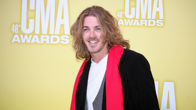 THE 46TH ANNUAL CMA AWARDS - RED CARPET ARRIVALS - "The 46th Annual CMA Awards" airs live THURSDAY, NOVEMBER 1 (8:00-11:00 p.m., ET) on ABC live from the Bridgestone Arena in Nashville, Tennessee. (ABC/SARA KAUSS)BUCKY COVINGTON