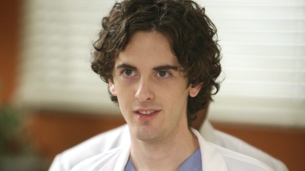 GREY'S ANATOMY - "Love/Addiction" - The residents and interns treat the victims of a massive explosion at an apartment building, while Alex investigates the cause of the accident, Mama Burke returns to collect her son's things just as Cristina trades her wedding presents in exchange for surgeries, Lexie tries to have a heart-to-heart with an unwilling Meredith, and while Callie is overwhelmed with her duties as Chief Resident, Bailey searches for an outlet for her pent-up leadership skills, on "Grey's Anatomy," THURSDAY, OCTOBER 4 (9:00-10:01 p.m., ET) on the ABC Television Network. (ABC/MICHAEL DESMOND)MARK SAUL
