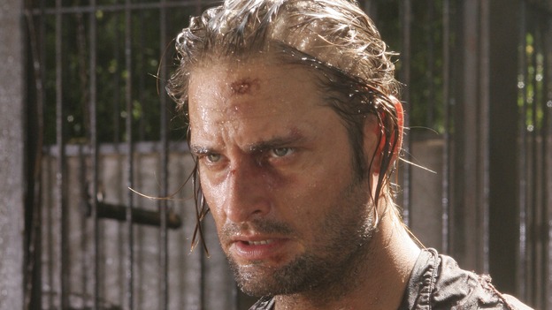 LOST - Awarded the 2005 Emmy and 2006 Golden Globe for best drama series, and a 2007 Golden Globe nomination for best drama series and best actress for Evangeline Lilly, "Lost" returns for the second act of its third season of action-packed mystery and adventure -- that will continue to bring out the very best and the very worst in the people who are lost -- WEDNESDAY, FEBRUARY 7 (10:00-11:00 p.m., ET), on the ABC Television Network. In the return episode, "Not in Portland," Jack is in command as the fate of Ben's life literally rests in his hands. Meanwhile, Kate and Sawyer find an ally in one of "The Others," and Juliet makes a shocking decision that could endanger her standing with her people. (ABC/MARIO PEREZ)JOSH HOLLOWAY