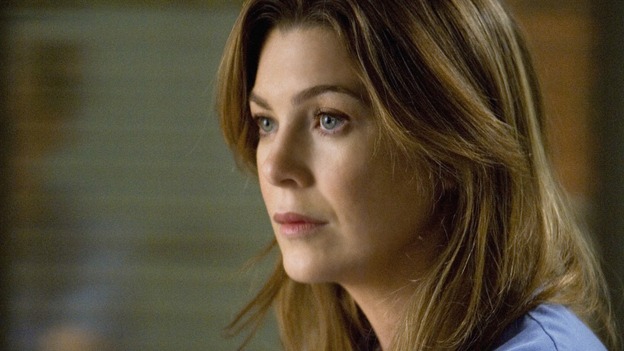 GREY'S ANATOMY - "Sympathy for the Devil" - Dr.&nbsp;Meredith Grey, on "Grey's Anatomy," THURSDAY, JANUARY 15 (9:00-10:01 p.m., ET) on the ABC Television Network. (ABC/RANDY HOLMES) ELLEN POMPEO