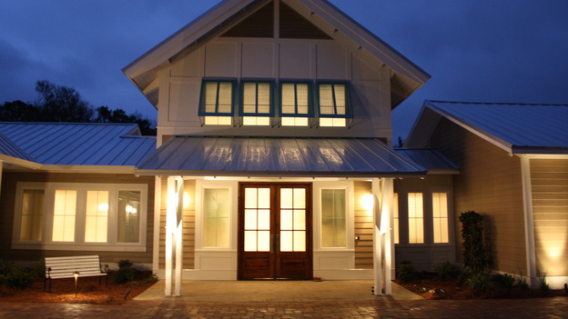EXTREME MAKEOVER HOME EDITION - "Kadzis Family," - Exterior, on "Extreme Makeover Home Edition," Sunday, April 12th on the ABC Television Network.