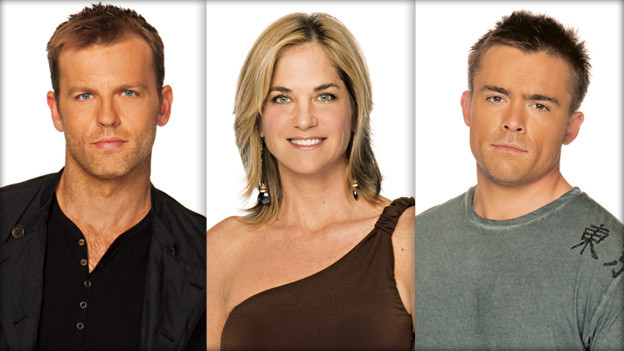 One Life To Live, Todd Manning, Blair Cramer, Rex Balsom