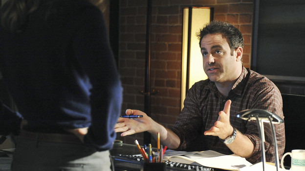 PRIVATE PRACTICE - "In or Out" - Much to her displeasure, Addison is teamed with a new oncologist, Dr. Rodriguez, to treat a newborn baby with a malignant tumor; when Violet and Sheldon visit a prison in order to interview inmates who are up for parole, Pete is highly uncomfortable as Violet tries to help a parolee; and Addison and Violet suggest Sheldon could be the solution for Amelia's needs, on "Private Practice," THURSDAY, OCTOBER 21 (10:01-11:00 p.m., ET) on the ABC Television Network. (ABC/ERIC MCCANDLESS)PAUL ADELSTEIN