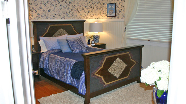 EXTREME MAKEOVER HOME EDITION - "Ripatti Family," - Girl's Bedroom, on "Extreme Makeover Home Edition," Sunday, December 10th on the ABC Television Network.