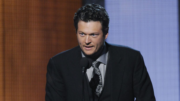 THE 44TH ANNUAL CMA AWARDS - THEATRE - "The 44th Annual CMA Awards" were broadcast live from the Bridgestone Arena in Nashville, WEDNESDAY, NOVEMBER 10 (8:00-11:00 p.m., ET) on the ABC Television Network. (ABC/KATHERINE BOMBOY)BLAKE SHELTON