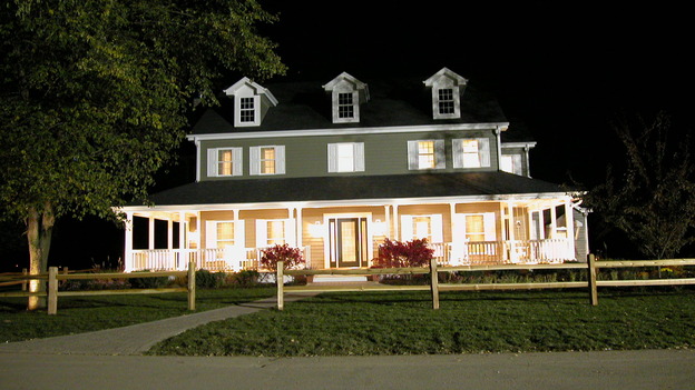 EXTREME MAKEOVER HOME EDITION - "Koepke Family," - Exterior, on "Extreme Makeover Home Edition," Sunday, November 19th on the ABC Television Network.