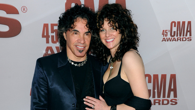 THE 45th ANNUAL CMA AWARDS - RED CARPET ARRIVALS - "The 45th Annual CMA Awards" will broadcast live on ABC from the Bridgestone Arena in Nashville on WEDNESDAY, NOVEMBER 9 (8:00-11:00 p.m., ET). (ABC/JASON KEMPIN)JOHN OATES