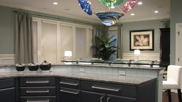 EXTREME MAKEOVER HOME EDITION - "Killagallon Family," - Kitchen, on "Extreme Makeover Home Edition," Sunday, May 6th on the ABC Television Network.