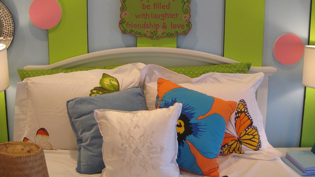 EXTREME MAKEOVER HOME EDITION - "Collins Family," - Girl's Bedroom, on "Extreme Makeover Home Edition," Sunday, May 6th on the ABC Television Network.
