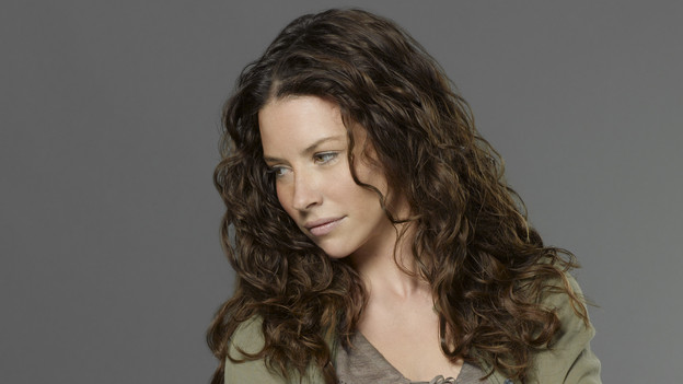 LOST - ABC's "Lost" stars Evangeline Lilly as Kate. (ABC/BOB D'AMICO)