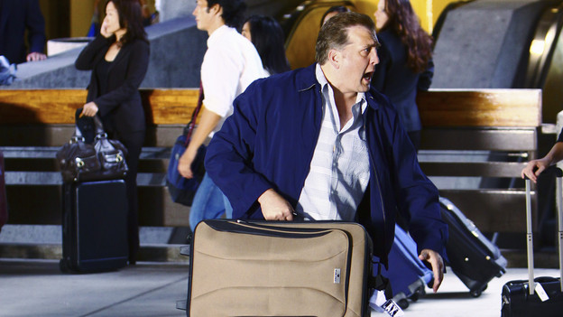 LOST - "What Kate Does" - Kate finds herself on the run, while Jack is tasked with something that could endanger a friend's life, on "Lost," TUESDAY, FEBRUARY 9 (9:00-10:00 p.m., ET) on the ABC Television Network. (ABC/MARIO PEREZ)DANIEL ROEBUCK