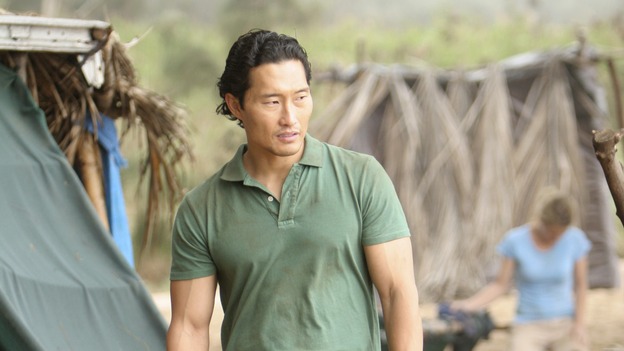 LOST - "The Whole Truth" (ABC/MARIO PEREZ)DANIEL DAE KIM