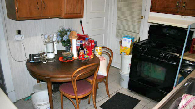 EXTREME MAKEOVER HOME EDITION - "Scott Family," - Before Picture, on "Extreme Makeover Home Edition," Sunday, December 13th on the ABC Television Network.