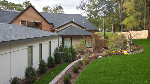 EXTREME MAKEOVER HOME EDITION - "Korpai Family," - Exterior Picture,        on   "Extreme Makeover Home Edition," Sunday, October 16th           (8:00-9:00   p.m.  ET/PT) on the ABC Television Network.