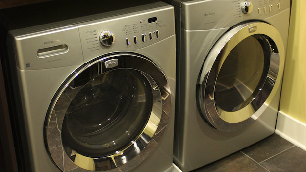 EXTREME MAKEOVER HOME EDITION - "Powell Family," - Laundry Room, on "Extreme Makeover Home Edition," Sunday, January 24th on the ABC Television Network.