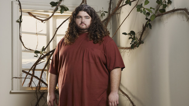 LOST - Jorge Garcia stars as Hurley on ABC's "Lost." (ABC/FLORIAN SCHNEIDER)