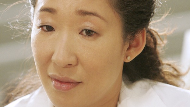  GREY'S ANATOMY - "Kung Fu Fighting" (ABC/VIVIAN ZINK)SANDRA OH