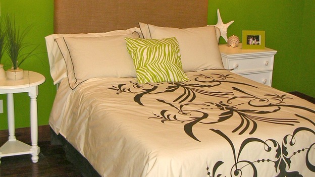 EXTREME MAKEOVER HOME EDITION - "Pauni Family," - Girl's Bedrooms, on "Extreme Makeover Home Edition," Sunday, November 26th on the ABC Television Network.