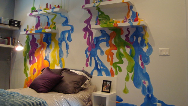 EXTREME MAKEOVER HOME EDITION - "Stott Family," - Boy's Bedroom, on "Extreme Makeover Home Edition," Sunday, November 15th, on the ABC Television Network.