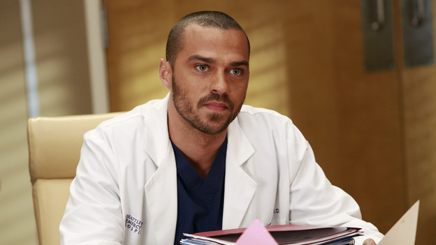 GREY'S ANATOMY - "Transplant Wasteland" - The discord and chaos created by the hospital's new management team causes one physician to question his future at Seattle Grace. Meanwhile, the doctors and the interns must juggle several transplant surgeries at once, each coming with its own set of obstacles, on "Grey's Anatomy," THURSDAY, MARCH 14 (9:00-10:02 p.m., ET) on the ABC Television Network. (ABC/Ron Tom)JESSE WILLIAMS