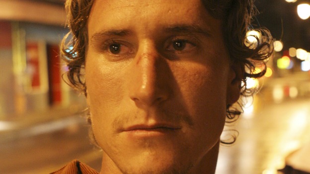 LOST - "Collision" - Tempers flare when Ana Lucia and her group stumble upon Sayid and the other castaways, on "Lost," WEDNESDAY, NOVEMBER 23 (9:00-10:00 p.m., ET), on the ABC Television Network. (ABC/MARIO PEREZ)AARON GOLD
