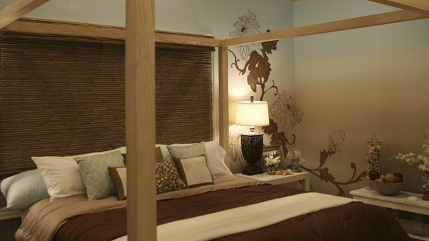 EXTREME MAKEOVER HOME EDITION - "Tutwiler Family," - Master&nbsp;Bedroom, on "Extreme Makeover Home Edition," Sunday, January 25th on the ABC Television Network.