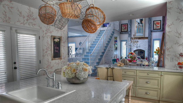 EXTREME MAKEOVER HOME EDITION - "Dunning Family," - Kitchen Picture,            on   "Extreme Makeover Home Edition," Friday, November 18th               (8:00-10:00   p.m.  ET/PT) on the ABC Television   Network.