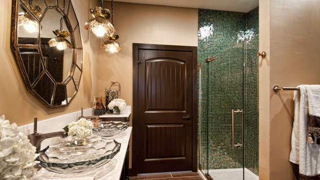 EXTREME MAKEOVER HOME EDITION - "Brown Family," - Bathroom Picture,    on "Extreme Makeover Home Edition," Sunday, January 30th (8:00-10:00    p.m. ET/PT) on the ABC Television Network.