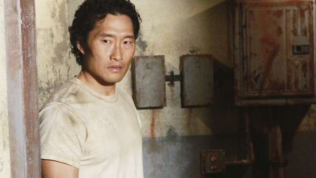 LOST - "Happily Ever After" - Desmond wakes up to discover he's back on the island, on "Lost," TUESDAY, APRIL 6 (9:00-10:02 p.m., ET) on the ABC Television Network. (ABC/MARIO PEREZ)DANIEL DAE KIM