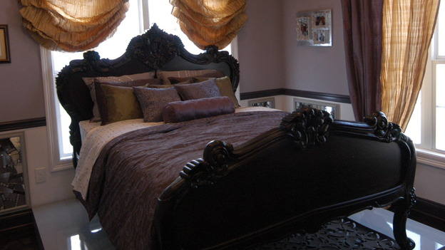 EXTREME MAKEOVER HOME EDITION - "Augustin Family," - Master Bedroom, on "Extreme Makeover Home Edition," Sunday, March 1st on the ABC Television Network.