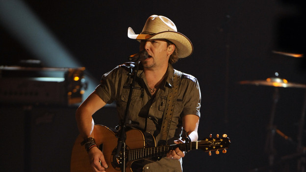THE 43rd ANNUAL CMA AWARDS - THEATRE - "The 43rd Annual CMA Awards" broadcast live from the Sommet Center in Nashville, WEDNESDAY, NOVEMBER 11 (8:00-11:00 p.m., ET) on the ABC Television Network. (ABC/KATHERINE BOMBOY)JASON ALDEAN