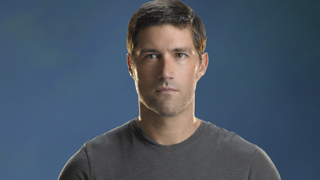 LOST - Matthew Fox stars as Jack on ABC's "Lost." (ABC/BOB D'AMICO)