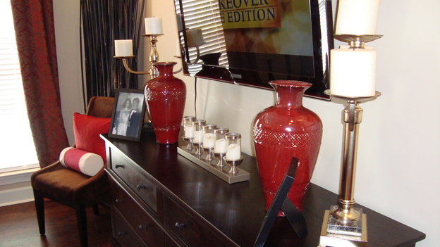EXTREME MAKEOVER HOME EDITION - "McCully Family," - Master Bedroom, on "Extreme Makeover Home Edition," Sunday, October 26th on the ABC Television Network.