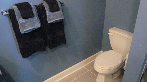 EXTREME MAKEOVER HOME EDITION - "Jacobo Family" - Bathroom, on "Extreme Makeover Home Edition," Sunday, May 13th on the ABC Television Network.