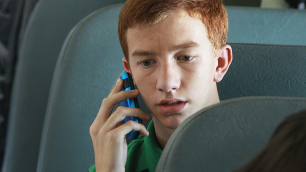 DESPERATE HOUSEWIVES - "Would I Think of Suicide?" - The residents of Fairview learn the hard way that the world is a dangerous place, on ABC's "Desperate Housewives," SUNDAY, NOVEMBER 29(9:00-10:01 p.m., ET). In the wake of another attack, Angie decides the time has come for her and her family to leave Wisteria Lane; Bree and Susan are literally up in arms with one another as Bree's affair with Karl becomes increasingly difficult to hide; Lynette's pregnancy causes a rift with Gaby; and a confrontation between Mike and Katherine leads to a harmful and unexpected blow. (ABC/RON TOM)JOSHUA MOORE