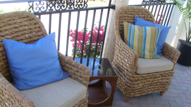 EXTREME MAKEOVER HOME EDITION - "Tate Family," -  Patio, on "Extreme Makeover Home Edition," Sunday, March 4th on the ABC Television Network.