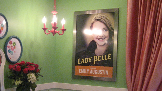 EXTREME MAKEOVER HOME EDITION - "Augustin Family," - Girl's Bedroom, on "Extreme Makeover Home Edition," Sunday, March 1st on the ABC Television Network.