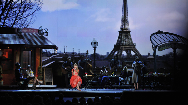 THE 46TH ANNUAL CMA AWARDS - THEATRE - "The 46th Annual CMA Awards" airs live THURSDAY, NOVEMBER 1 (8:00-11:00 p.m., ET) on ABC live from the Bridgestone Arena in Nashville, Tennessee. (ABC/KATHERINE BOMBOY-THORNTON)TAYLOR SWIFT