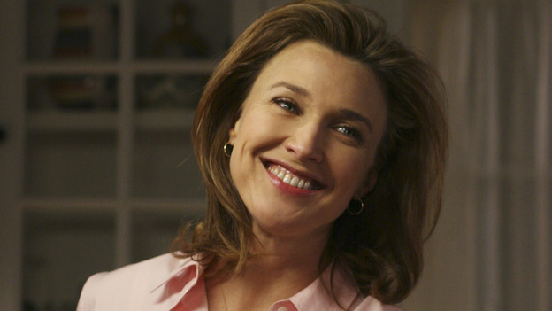 DESPERATE HOUSEWIVES - "One Wonderful Day" - It's a not-so-wonderful day in the neighborhood, as past actions come back to haunt the men and women of Wisteria Lane. Meanwhile, the ladies get a new neighbor (Emmy winner Alfre Woodard as Betty Applewhite), on "Desperate Housewives," SUNDAY, MAY 22 (9:00-10:02 p.m., ET), on the ABC Television Network. (ABC/DANNY FELD) BRENDA STRONG