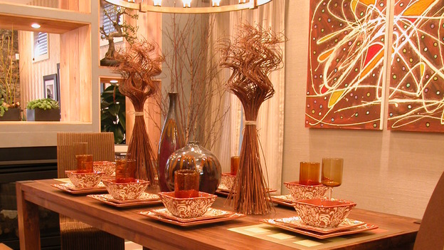 EXTREME MAKEOVER HOME EDITION - "Noyola Family," - Dining Rooms, on "Extreme Makeover Home Edition," Sunday, January 14th on the ABC Television Network.