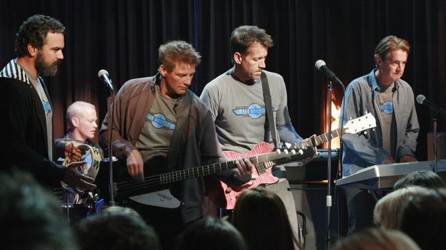 DESPERATE HOUSEWIVES - "City on Fire" - The Battle of the Bands