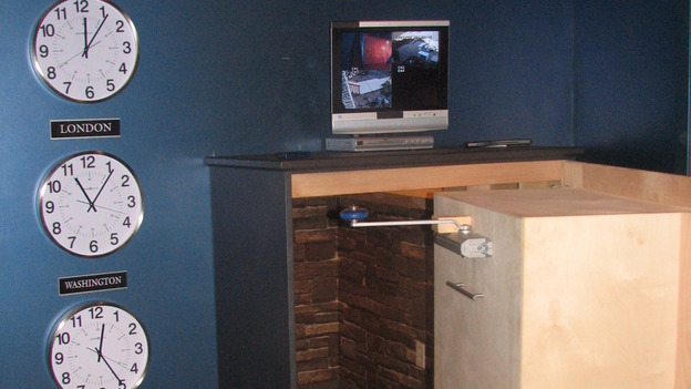 EXTREME MAKEOVER HOME EDITION - "Thibodeau Family," - Boy's Bedroom Details, on "Extreme Makeover Home Edition," Sunday, November 5th on the ABC Television Network.