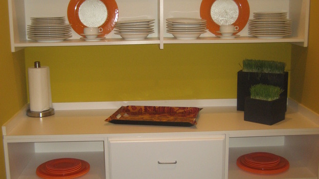 EXTREME MAKEOVER HOME EDITION - "Pauni Family," - Kitchens Detail, on "Extreme Makeover Home Edition," Sunday, November 26th on the ABC Television Network.