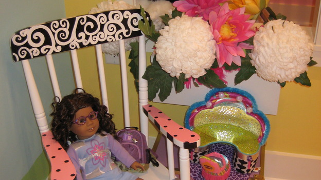 EXTREME MAKEOVER HOME EDITION - "Martirez/Malez Family," - Girl's Bedroom, on "Extreme Makeover Home Edition," Sunday, November 9th on the ABC Television Network.