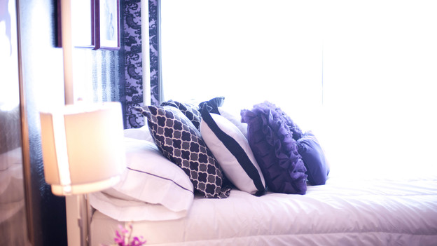 EXTREME MAKEOVER HOME EDITION - "Rhodes Family," - Girl's Bedroom Picture, on "Extreme Makeover Home Edition," Friday, December 16th (8:00-10:00 p.m. ET/PT) on the ABC Television Network.