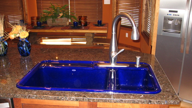 EXTREME MAKEOVER HOME EDITION - "Farina Family," - Kitchen Detail, on "Extreme Makeover Home Edition," Sunday, November 12th on the ABC Television Network.